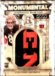 Jermaine Burton