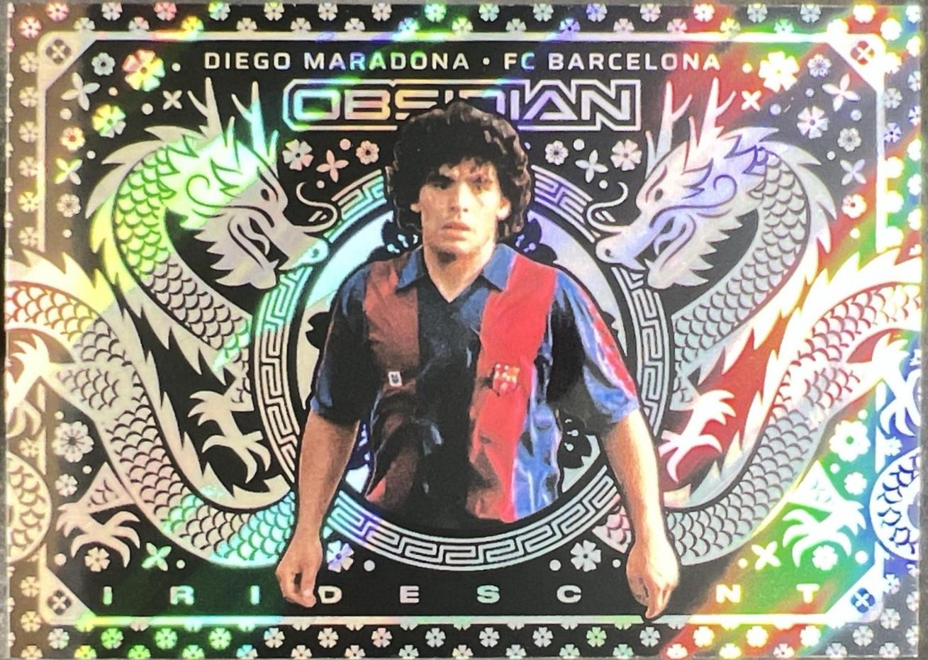 Diego Maradona