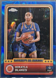 Mikayla Blakes