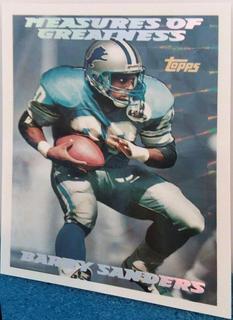 Barry Sanders