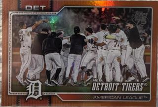 Detroit Tigers
