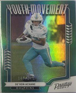 De'Von Achane
