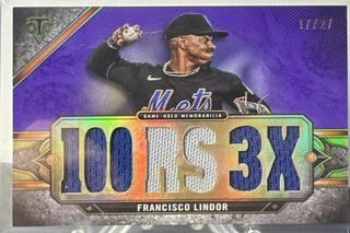 Francisco Lindor