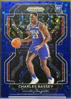 Charles Bassey