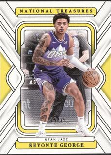 Keyonte George