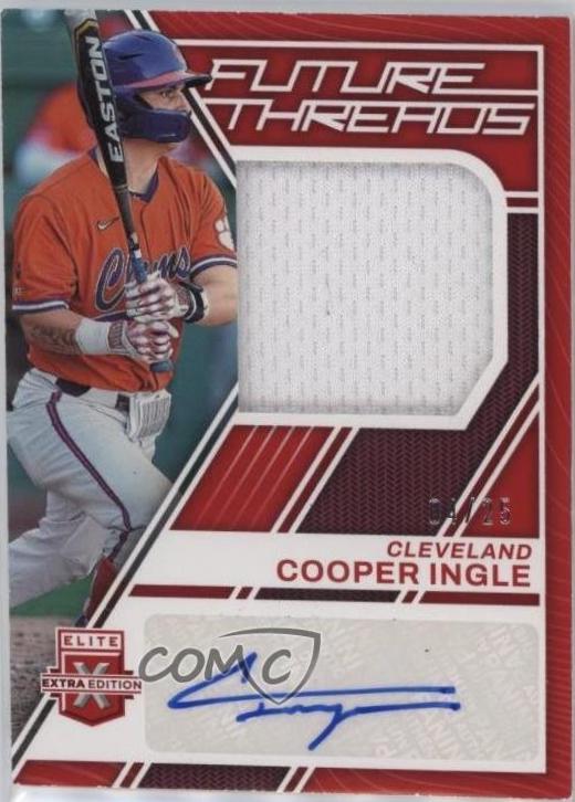 Cooper Ingle [Red] #FTS-CI