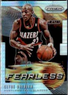 Clyde Drexler