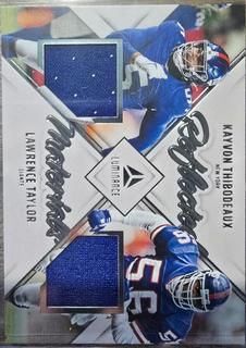 Kayvon Thibodeaux / Lawrence Taylor
