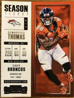Demaryius Thomas