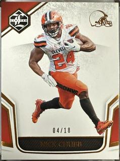 Nick Chubb