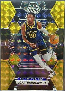 Jonathan Kuminga
