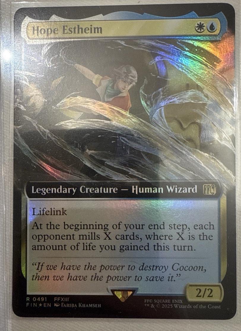 hope estheim mtg card 401 Games Canada - Hope Estheim