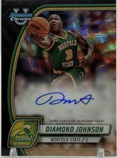 Diamond Johnson