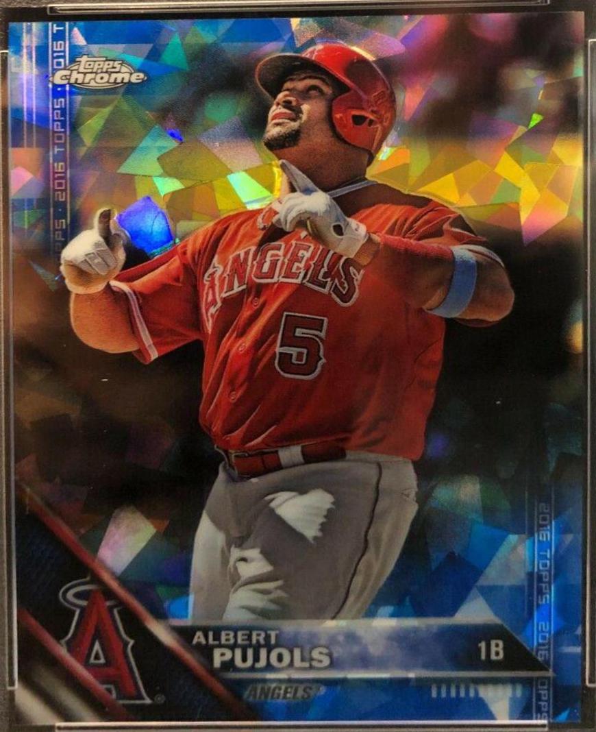 Albert Pujols #500