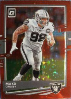 Maxx Crosby