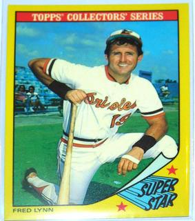 FRED LYNN