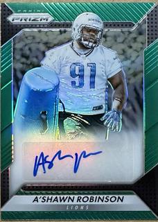 A'Shawn Robinson