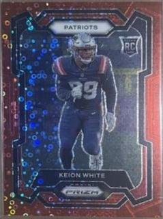 Keion White