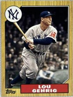 Lou Gehrig