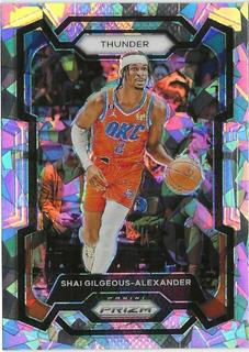 Shai Gilgeous Alexander