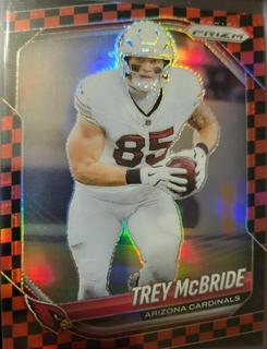 Trey McBride