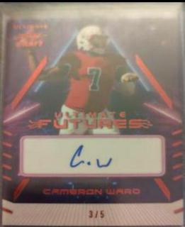 Cameron Ward