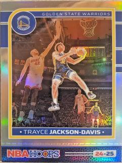 Trayce Jackson-Davis