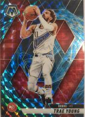 Trae Young [Genesis] #110 Prices | 2024 Panini Mosaic | Basketball