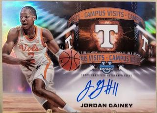 Jordan Gainey