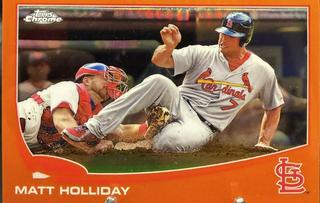 Matt Holliday