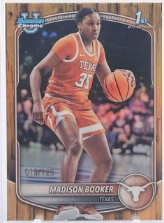 Madison Booker