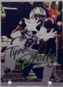 Tyre Brady