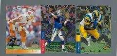 Complete Set Football Cards 1993 SP