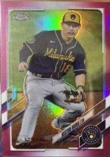 Keston Hiura