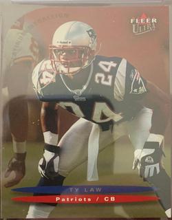 Ty Law