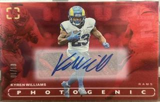 Kyren Williams