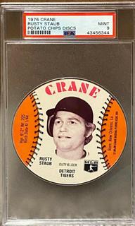 Rusty Staub
