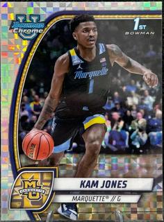 Kam Jones