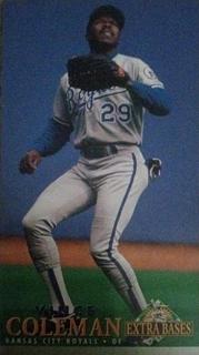 Vince Coleman