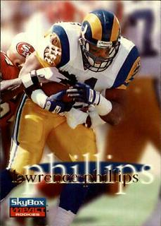 Lawrence Phillips