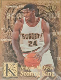 Antonio McDyess