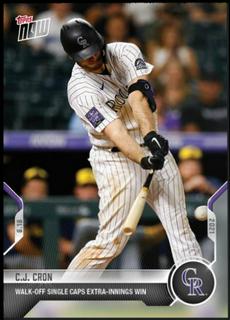 C. J. Cron