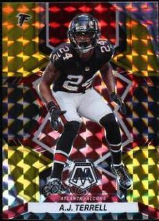 A. J. Terrell