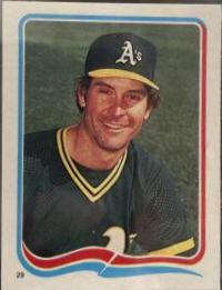 Dave Kingman #29 Baseball Cards 1985 Fleer Star Stickers