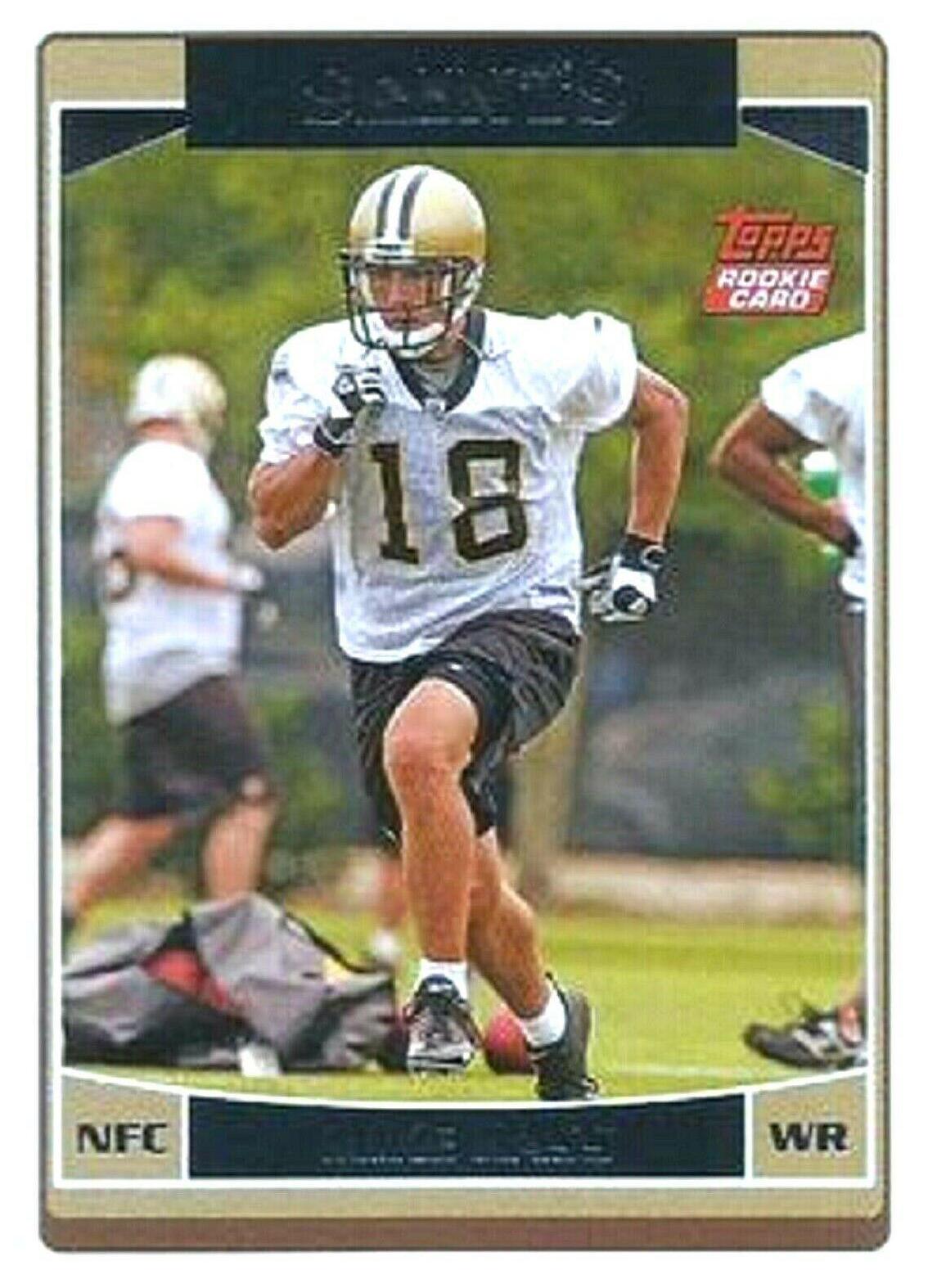 Mike Hass #313 Football Cards 2006 Topps