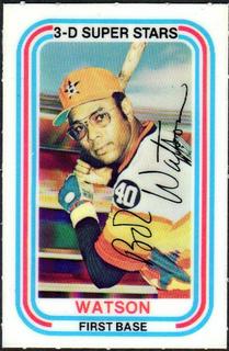 Bob Watson