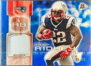 Stevan Ridley