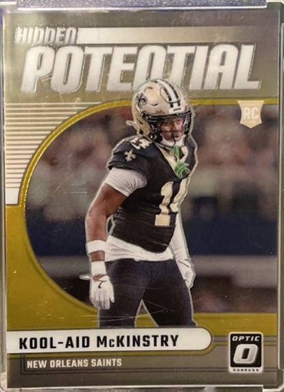 Kool-Aid McKinstry [Gold] #13