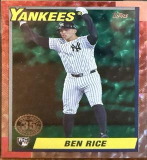 Ben Rice
