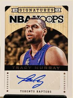 Tracy Murray